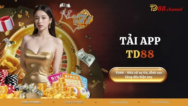 Hướng dẫn tải app TD88 mới nhất trên IOS và Android